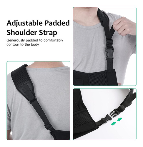Skyward Eslinga De Brazo, Correa De Apoyo Médico Para Muñeca