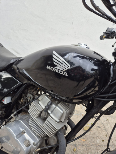 Honda Cb250 - Usada Seleccionada - Hasta 60 Cuotas