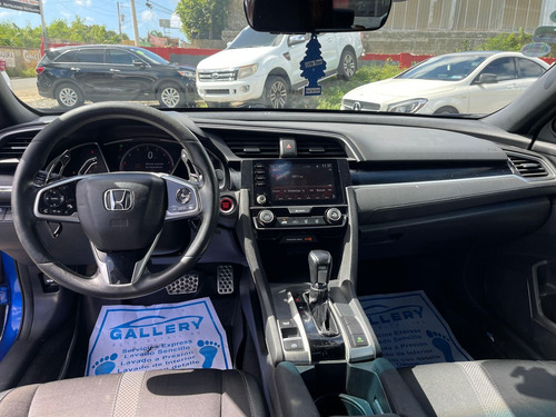 Honda Civic Sport 2020