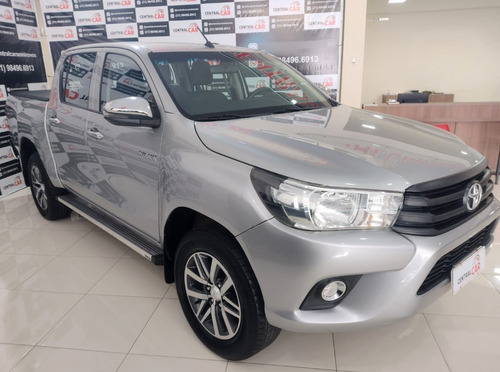 Imagem 8 de 15 de Hilux Diesel 4x4 Manual