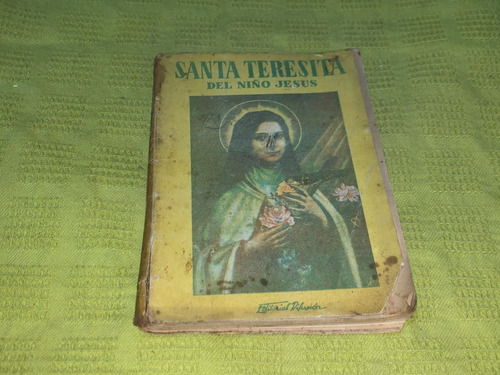 Santa Teresita Del Niño Jesús - Ines Goldie - Difusion