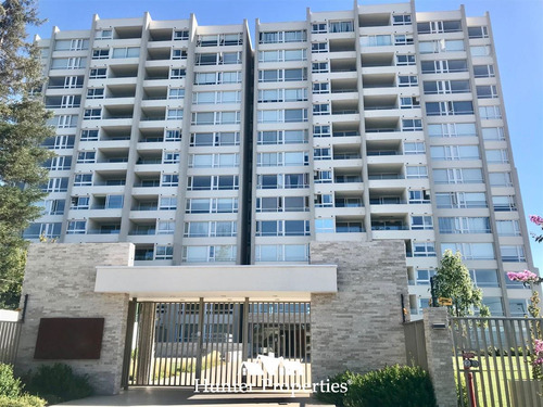 Moderno Dpto. De 3d+3b En Venta En Las Rastras, Talca
