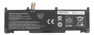 Bateria Compatible Con Hp Probook 440 G8 Calidad A