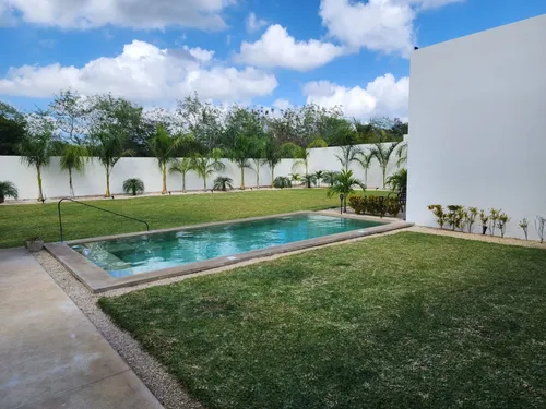Casa En Venta En Dzidzilché, Mérida