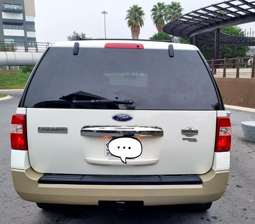 Ford Expedition 5.4 King Ranch V8 Pta Ele 4x2 Mt