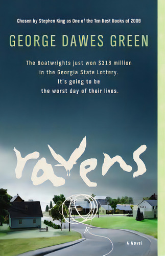 Ravens, De Green, George Dawes. Editorial Grand Central Publ, Tapa Blanda En Inglés