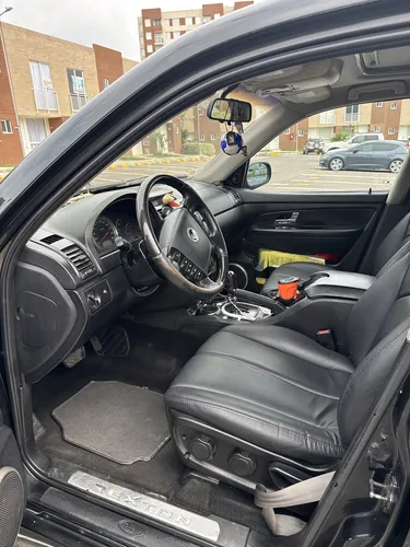 SsangYong Rexton 2.7 Rx 270 Xdi