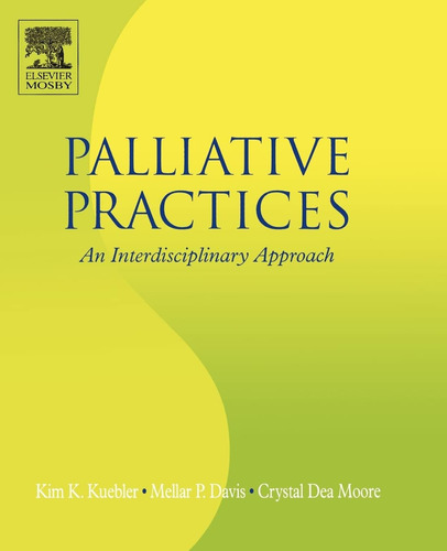 Libro:  Palliative Practices: An Interdisciplinary