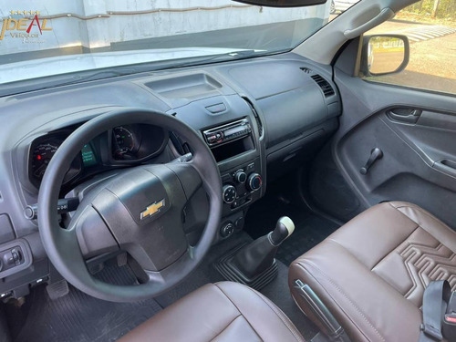 Imagem 10 de 10 de Chevrolet S-10 Ls Ds4