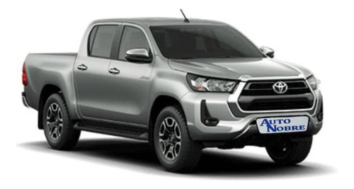 Toyota Hilux 2.8 D-4D TURBO CD SRV 4X4