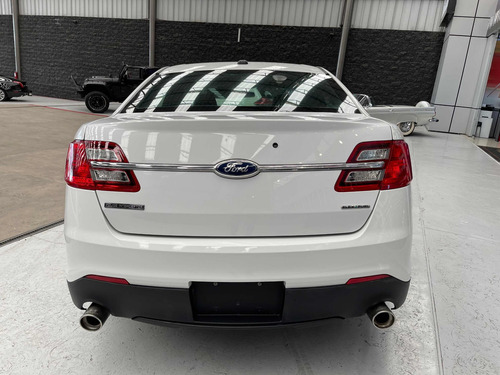 Imagen 4 de 13 de Ford Taurus Police Interceptor