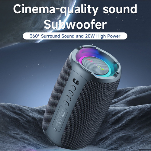 S61 Wireless Bt Subwoofer Hifi Speaker At Level