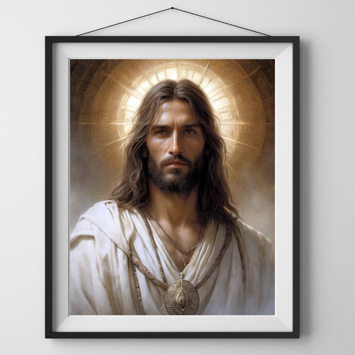 Jesús De Nazaret - Cristo - Para Imprimir - Png - 300 Dpi