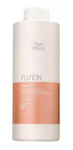 Wella Fusion Shampoo 1 Litro