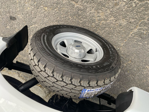 Ford Ranger Pickup Xl L4 Crew Cab 5vel Aa Mt