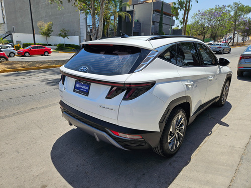 Hyundai Tucson Gls Premium