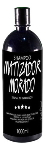  Shampoo Matizador Morado 1 Litro