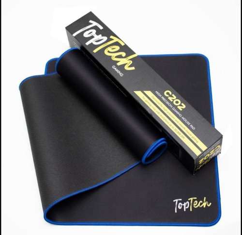 Imagen 3 de 4 de Mouse Pad Gaming Alta Precisión Top Tech Grande.