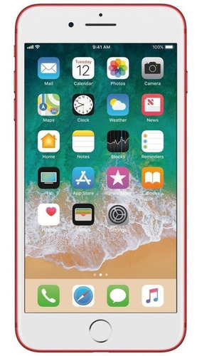iPhone 7 Plus 256 GB (Product)Red 3 GB RAM