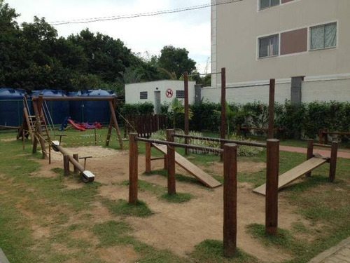 Imagem 21 de 21 de Apartamento Com 2 Dormitórios À Venda, 48 M² Por R$ 120.000,00 - São José Do Barreto - Macaé/rj - Ap6139