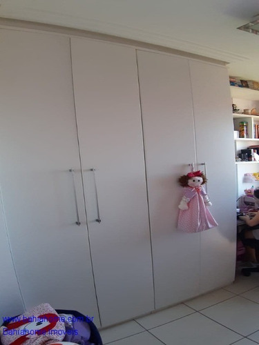 Imagem 7 de 12 de Vendo Apartamento No Residencial Natura Ville De 2/4 - Nascente E Andar Alto - 57m² - Ap1060ba