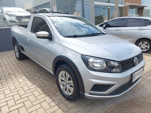 Imagem 3 de 11 de Saveiro Trendline 1.6 T.flex 8v