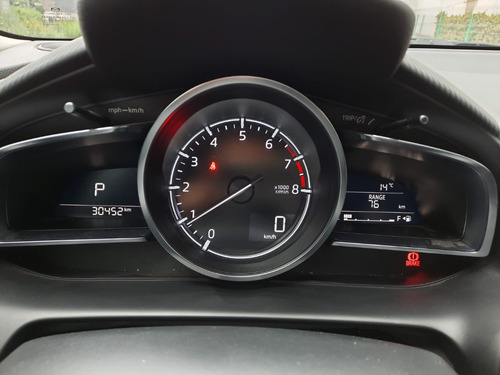 Imagen 13 de 15 de Mazda 2 2019 Sedan, I Grand Touring, Automatico