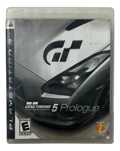 Gran Turismo 5 Prologue Ps3 (Usado)