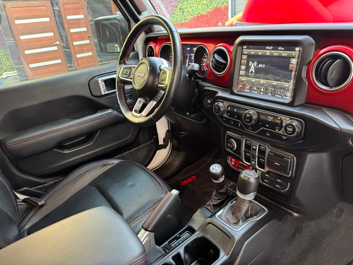 Jeep Gladiator 3.6 Mojave 4X4 At