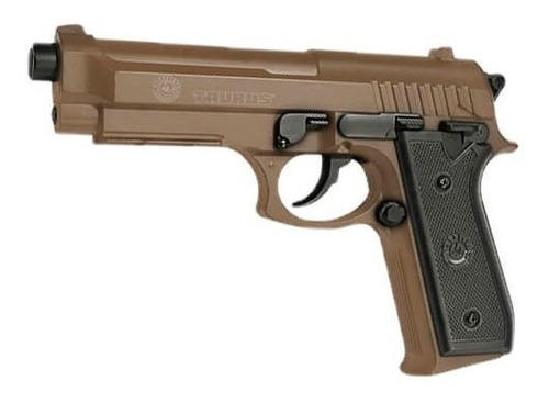 Pistola Spring Power 6mm Taurus Pt92 Cybergun Slidemetal