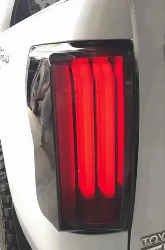 Stop Toyota Tundra 2007-2013