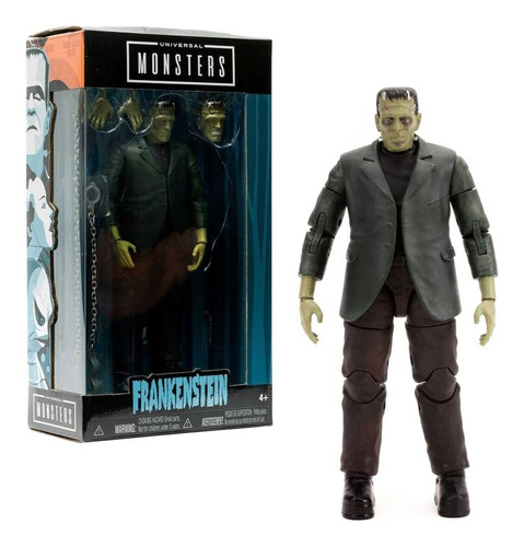 Universal Monsters Frankenstein