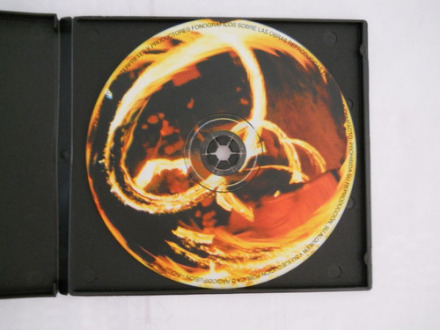 Cd Eppurse Muove Villa Febris Rock Argentino 2000 (Usado)