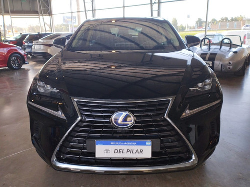 Lexus NX 2.5 300H Luxury
