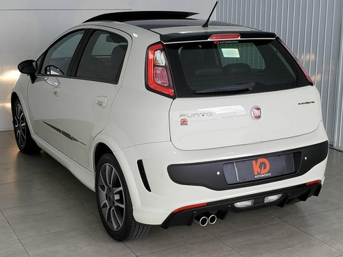 Fiat Punto 1.8 Blackmotion Dualogic