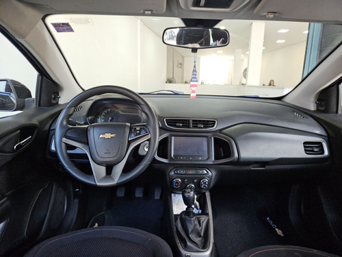 Chevrolet Onix 1.4 MPFI LT 8V FLEX 4P MANUAL