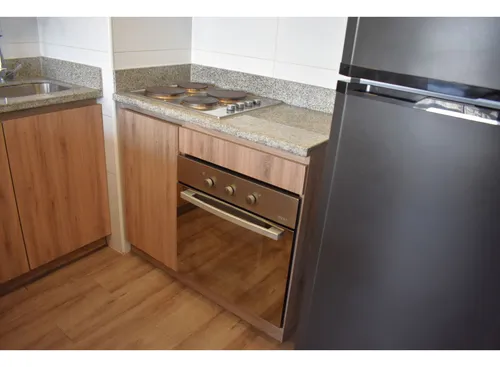 Arriendo Departamentos Nuevos, 2d1b Con Patio, Metro Gruta D
