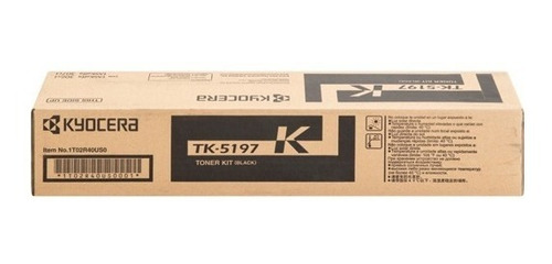 Toner Kyocera Tk-5197k