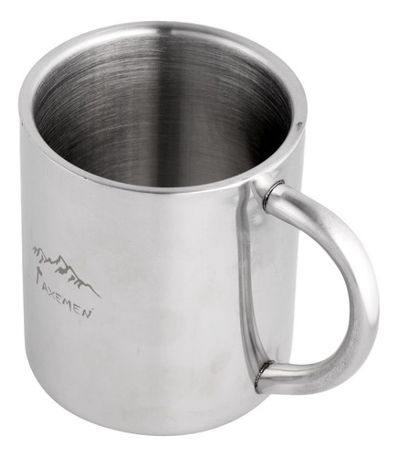 Compatible Taza Para Bebida Té Café, Taza De Acero