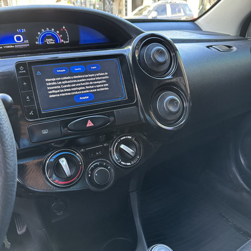 Toyota Etios 1.5 X 6mt My19