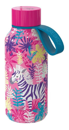 Botella Térmica Cresko Kids Color Rosa