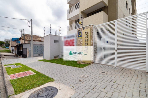 Imagem 4 de 30 de Apartamento Com 2 Dormitórios À Venda, 60 M² Por R$ 275.000,00 - Novo Mundo - Curitiba/pr - Ap0276