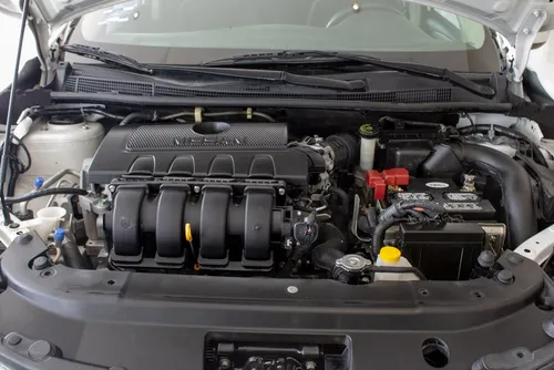 Nissan Sentra 1.8 Sense Cvt