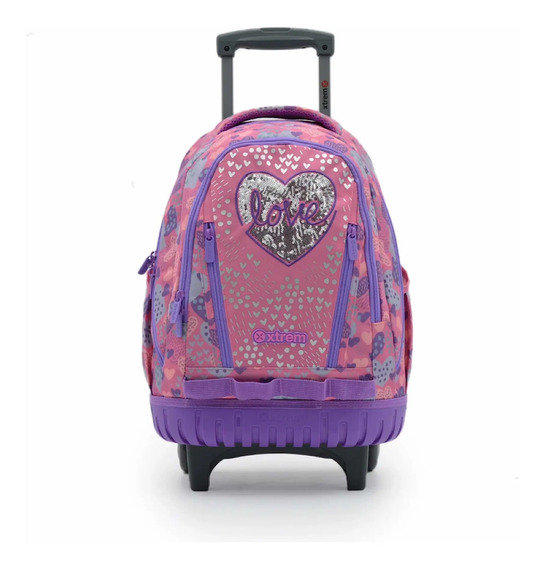 من الناحية المثالية الأطراف جمهورية mochila con rueditas para nena -  agewithoutborders.net