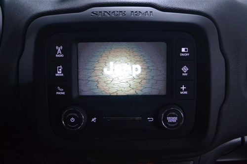 Jeep Renegade 1.8 Longitude A/t 2018 -imolaautos
