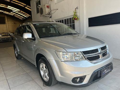 Dodge Journey 2.4 Sxt Atx Techo 3filas