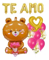 Comprar Pack San Valentin Set San Valentín Love Amor Osito