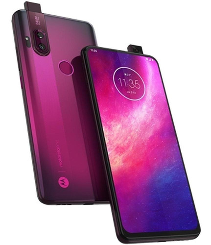 Celular One Hyper 6.5 128gb Dual Chip Android 10 Motorola