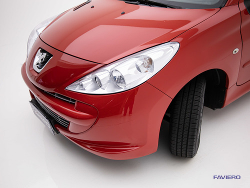 Imagem 10 de 14 de Peugeot 207 Hatch Xr 1.4 8v (flex) 4p