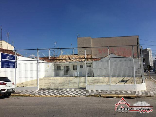 Imagem 2 de 15 de Comercial Térreo Prox A Rodoviária Velha De Jacareí Sp - 262